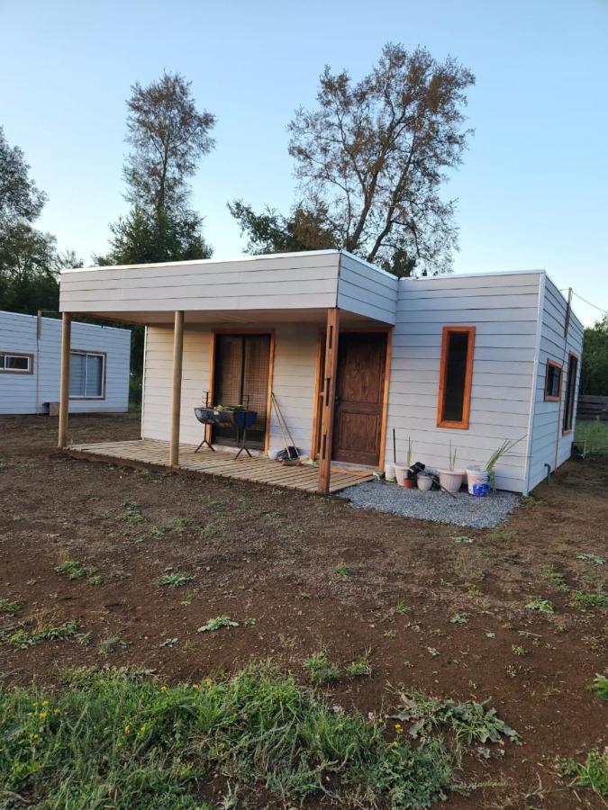Villa Cabanas Nicole Melipeuco Exterior foto